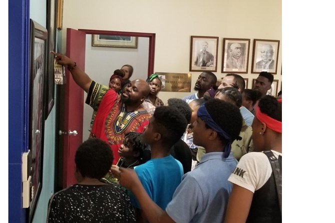 Atlanta's Black History and Civil Rights Tour - West End, street art, and Black-owned businesses