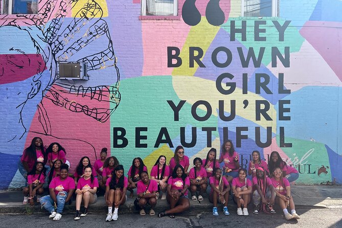 Atlanta's Black History and Civil Rights Tour - Castleberry Hill, Paschal’s, and Atlanta’s creative side