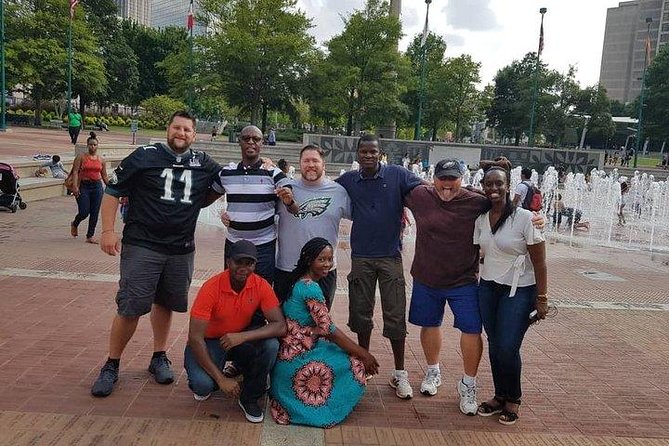 Atlanta's Black History and Civil Rights Tour - Government buildings and Atlanta’s Black civic story