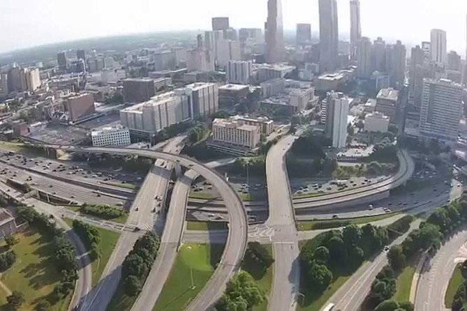 Atlanta Sightseeing Bus Tour - Buckhead mansions and Atlanta’s polished side