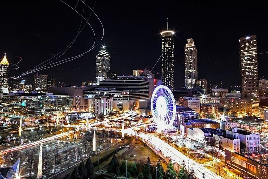 Atlanta: SkyView Ferris Wheel Ticket - Key points to know before you ride