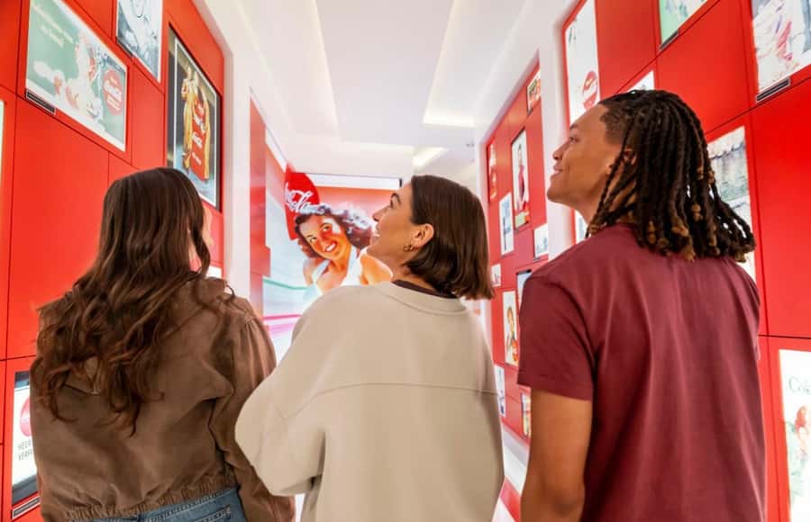 Atlanta: World of Coca-Cola Skip-the-Ticket-Line Entry - The Secret Formula Vault and Coca-Cola Legends