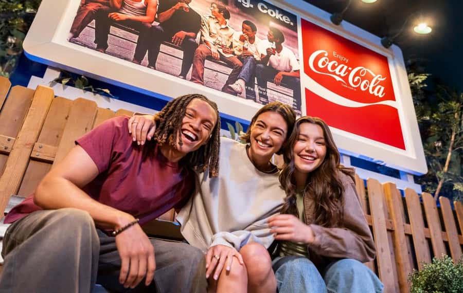 Atlanta: World of Coca-Cola Skip-the-Ticket-Line Entry - The Global Tasting Room Is the Main Event