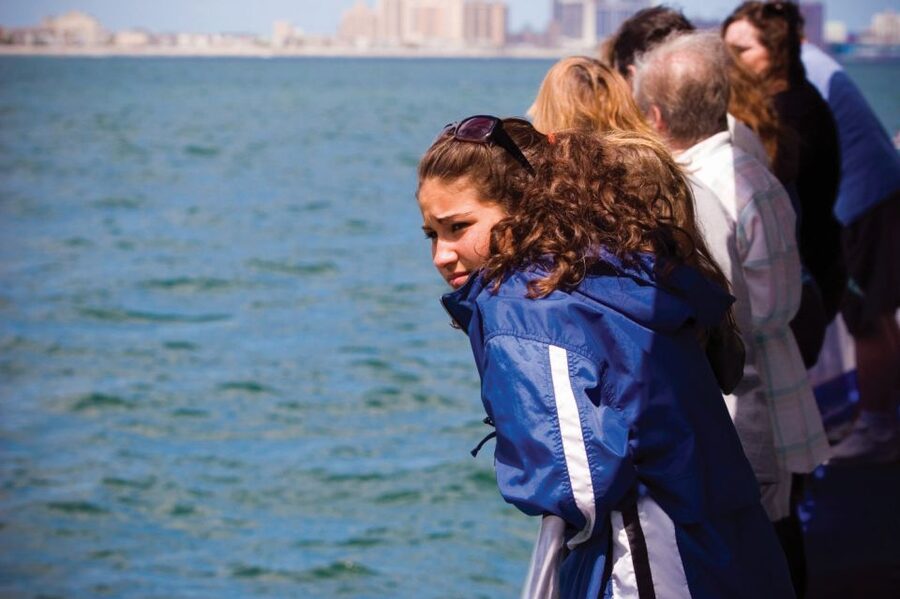 Atlantic City: Dolphin Watching Ocean Cruise Adventure - Key points at a glance