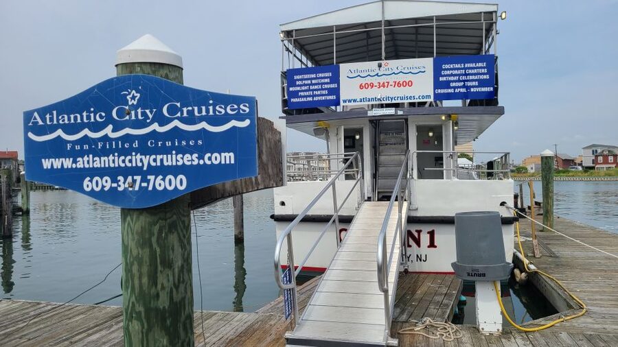 Atlantic City: Dolphin Watching Ocean Cruise Adventure - Who should book this dolphin cruise
