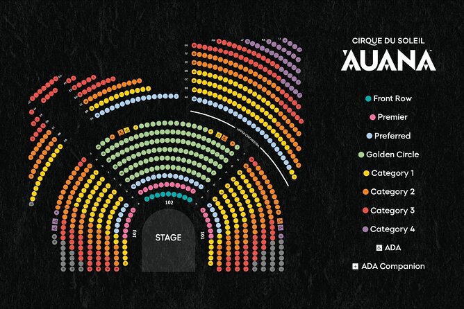 'Auana by Cirque du Soleil at the Waikiki Beachcomber Hotel - Music and the golden age of Waikiki