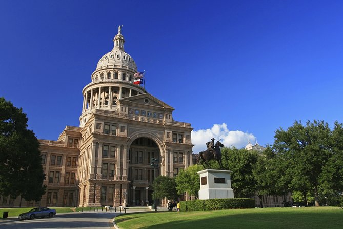 Austin and Hill Country Sightseeing Tour - What this Austin tour really offers