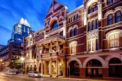 Austin and Hill Country Sightseeing Tour