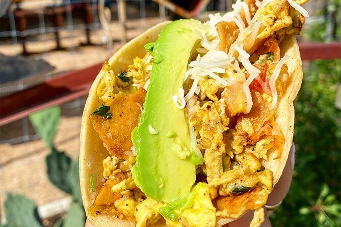 Austin Food Tour with Local Flavors, Tacos & 6 Food Tastings - Two Austin neighborhoods, two different food days