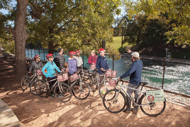 Austin in a Nutshell Bike Tour with a Local Guide - Why a bike is a smart way to meet Austin