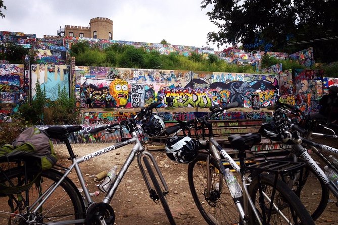 Austin in a Nutshell Bike Tour with a Local Guide - Seeing the Texas State Capitol