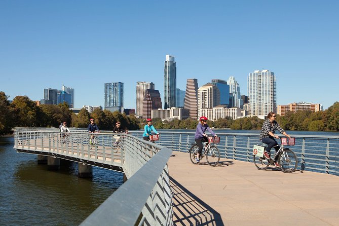 Austin in a Nutshell Bike Tour with a Local Guide - Starting at Zilker Park
