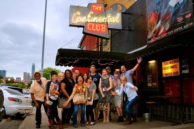 Austin Live Music Crawl - Key points before you book