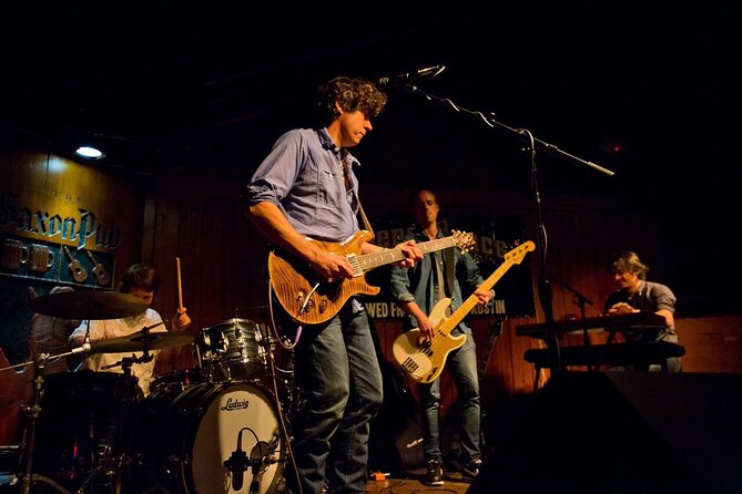 Austin Live Music Crawl - Stop one: a strong opening to the night