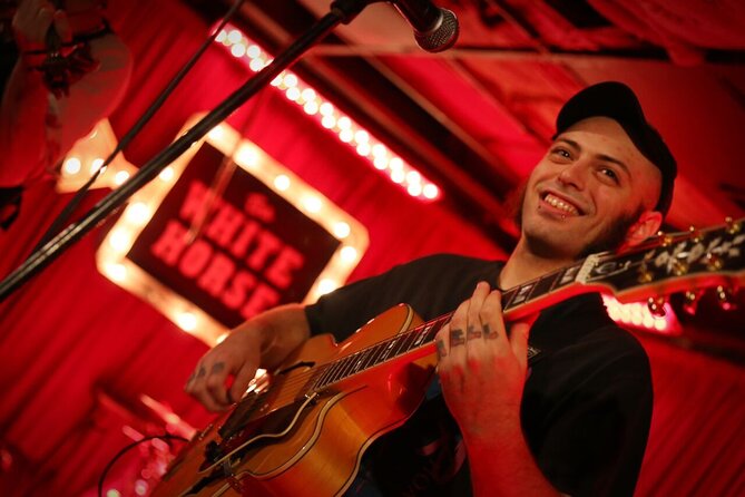 Austin Live Music Crawl - Stop three: the most unpredictable part