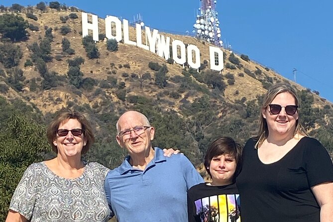Authentic 3-Hour Hollywood to Beverly Hills Tour - Sunset Strip brings the music and movie lore