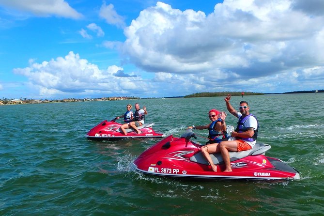 Avi's Premium Dolphin Tour by Jet Ski - Riding through the 10,000 Islands