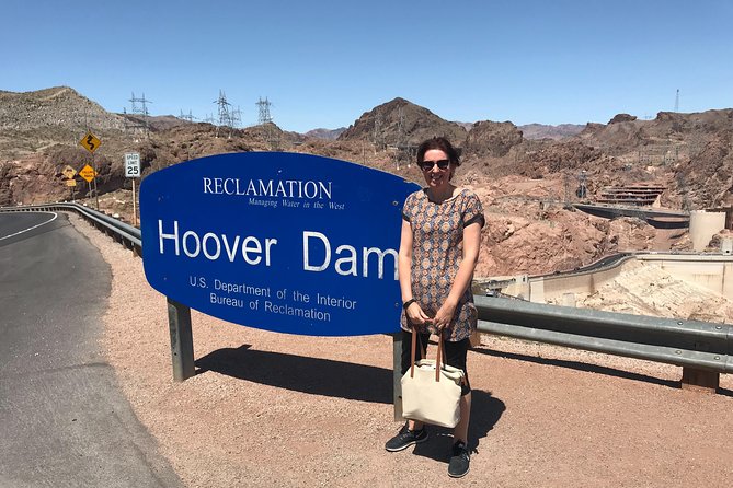 Award Winning 3-Hour Hoover Dam Small Group Mini Tour from Vegas - Walking across Hoover Dam takes about 25 minutes