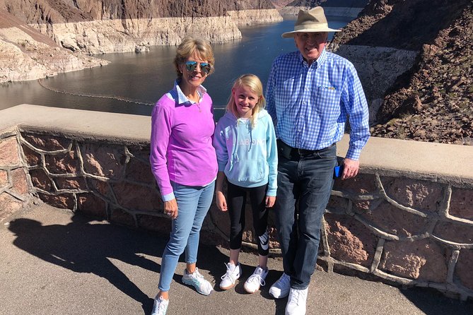 Award Winning 3-Hour Hoover Dam Small Group Mini Tour from Vegas - What the small Mercedes group changes