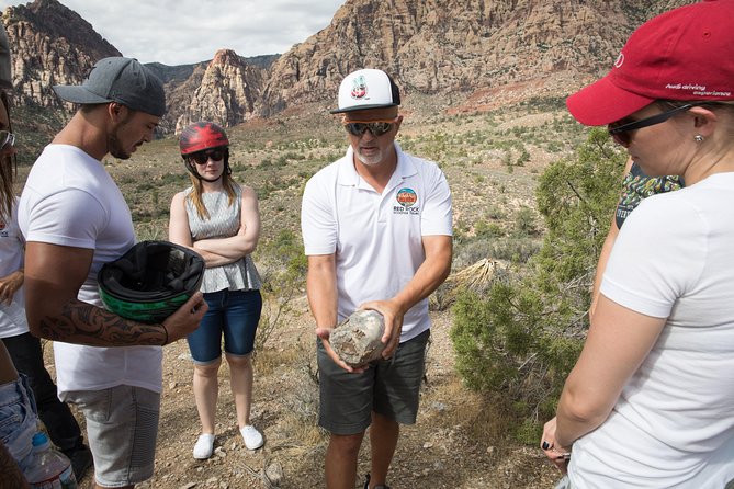 Award Winning Red Rock Canyon Tours - Spring Mountain Ranch shows a different side of Nevada
