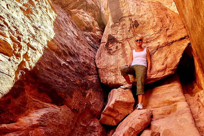 Award Winning Red Rock Canyon Tours - Blue Diamond is small, local, and easy to remember