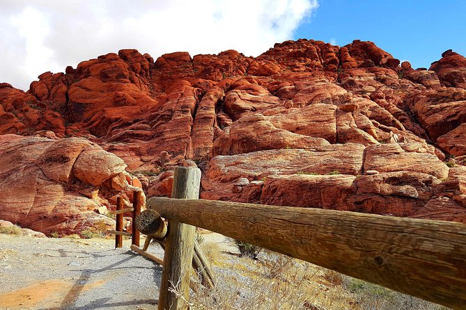 Award Winning Red Rock Canyon Tours - What the van ride is really like
