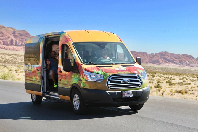 Award Winning Red Rock Canyon Tours - The guides are a major part of the value