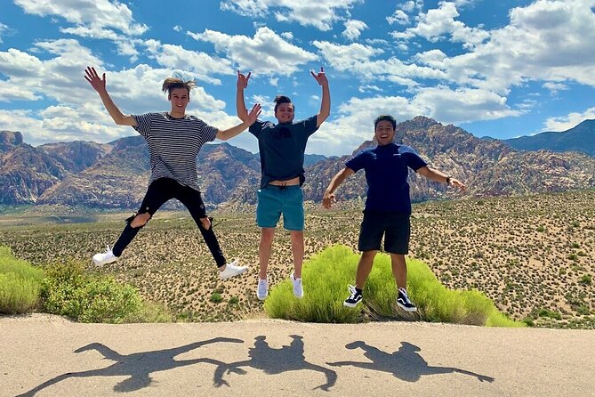 Award Winning Red Rock Canyon Tours - Choosing between the three tour options