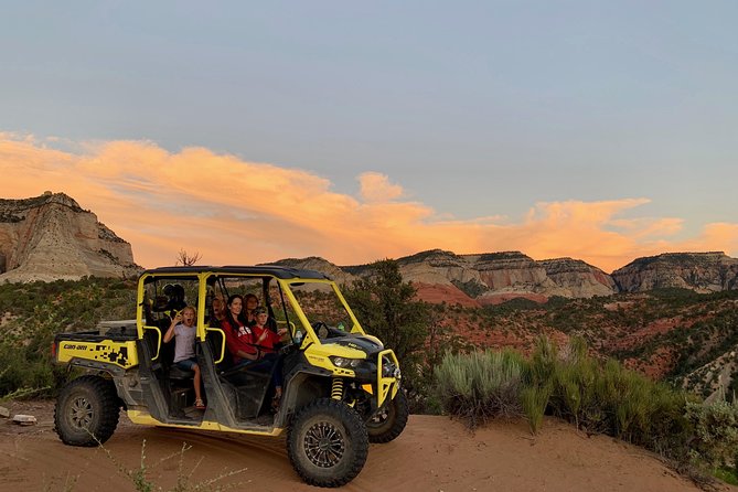 Award Winning UTV Slot Canyon Tour - The guides are a major part of the value