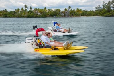 Backwater Adventure’s CraigCat Tours of the 10,000 Islands