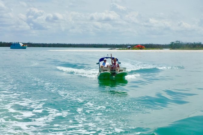 Backwater Adventure's CraigCat Tours of the 10,000 Islands - Rules that can affect your booking