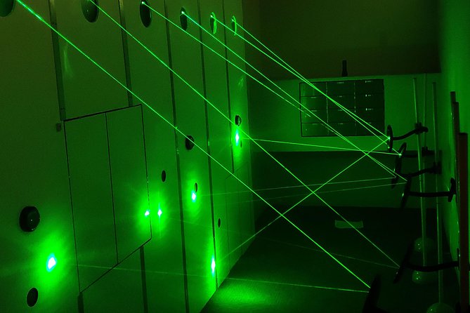 Bank Heist Escape Room Game for Private Group - Key points for your Palm Springs escape room