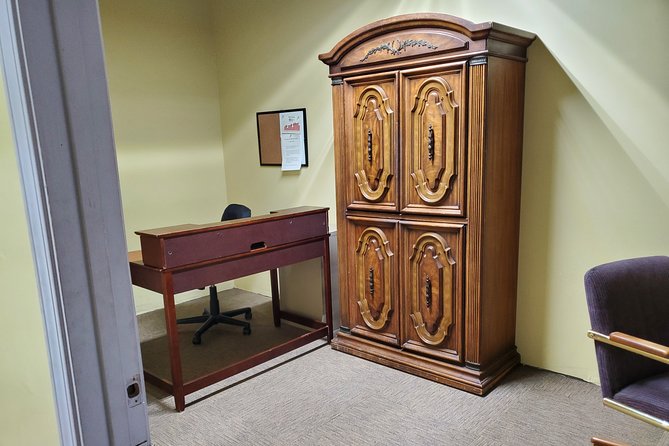 Bank Heist Escape Room Game for Private Group - Why the private format is worth paying for