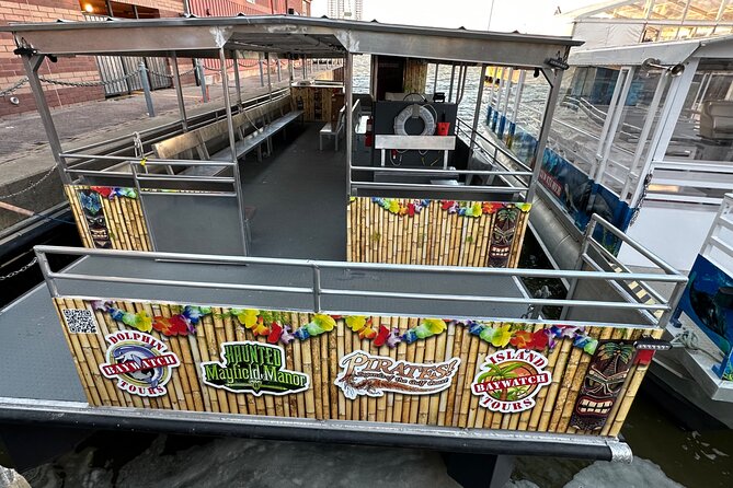 Baywatch Dolphin Tours – Pier 21 Galveston - Who Should Book This Cruise