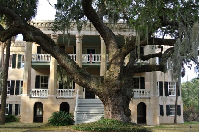 Beaufort City Minibus Tour - Key points to know before booking
