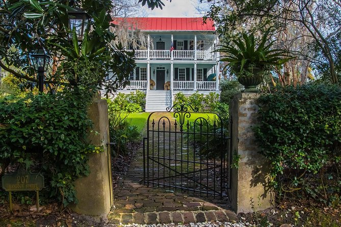 Beaufort City Minibus Tour - Why Beaufort works so well from a minibus