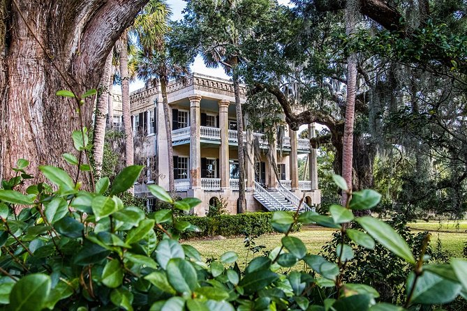 Beaufort City Minibus Tour - Robert Smalls, the Civil War era, and local people