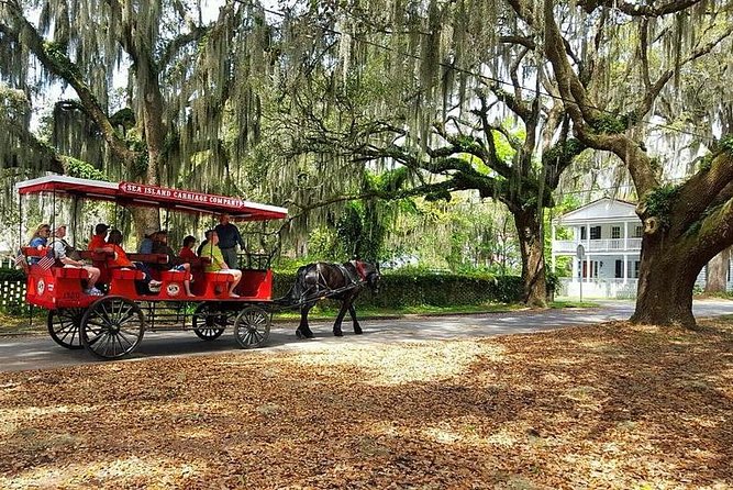 Beaufort’s #1 Horse & Carriage History Tour - Is $35 a fair price?
