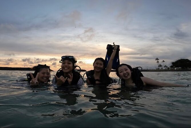 Beginner Scuba Diving Experience with Video Package in Honolulu - The guided underwater portion lasts 20 to 30 minutes