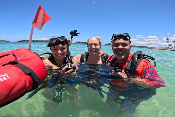 Beginner Scuba Diving Experience with Video Package in Honolulu - Kyle’s instruction is a major part of the value