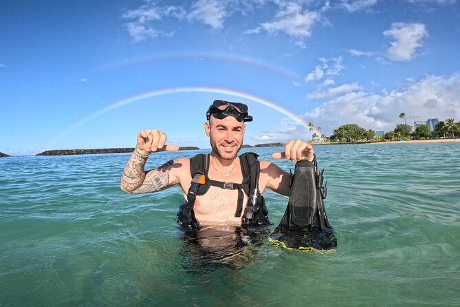 Beginner Scuba Diving Experience with Video Package in Honolulu - The included video is more useful than a souvenir photo