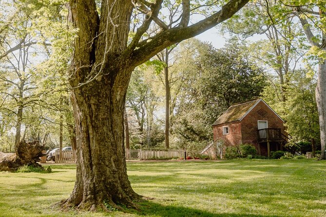 Belle Meade Guided Mansion Tour with Complimentary Wine Tasting - Check in early at the Visitor Center