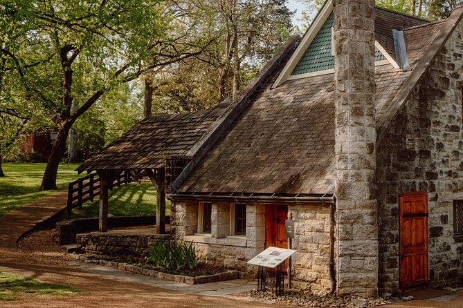Belle Meade Guided Mansion Tour with Complimentary Wine Tasting - How much time should you plan?