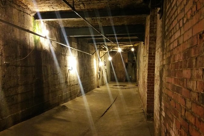 Beneath The Streets Underground History Tour - Key points to know before you book