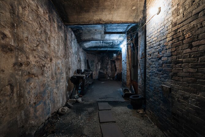 Beneath The Streets Underground History Tour - The Klondike Gold Rush and Seattle’s lucky break