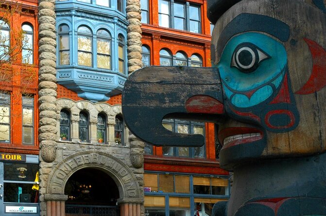 Beneath The Streets Underground History Tour - Starting at 102 Cherry Street