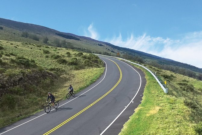 Best Haleakala Downhill Self-Guided Bike Tour with Maui Sunriders - What the $139 Haleakalā ride really includes