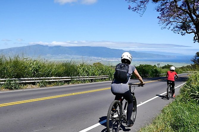 Best Haleakala Downhill Self-Guided Bike Tour with Maui Sunriders - Makawao brings the best stop on the lower route