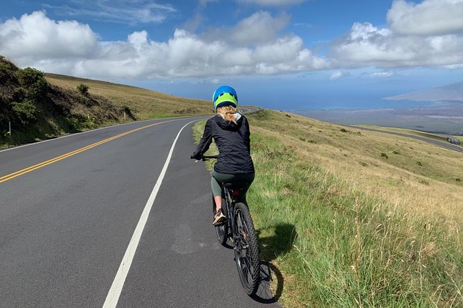 Best Haleakala Downhill Self-Guided Bike Tour with Maui Sunriders - The guides add safety and local context