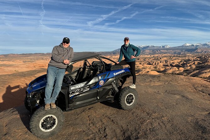 BEST! Hell's Revenge U-Drive 4X4 Tour in Moab +Dinosaur Tracks! - Key points to know before you book
